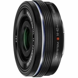 M.ZUIKO DIGITAL ED 14-42MM F3.5-5.6 EZ BLACK OM