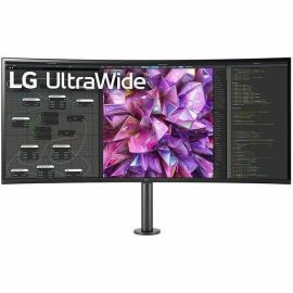 LG 38BQ88C-W 38
