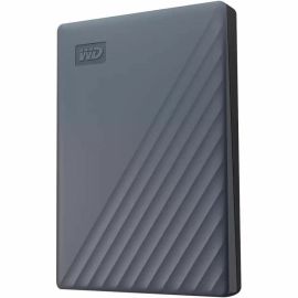 MY PASSPORT USB-C 2TB GRAY WORLDWIDE