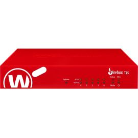 WatchGuard Firebox T25 Network Security/Firewall Appliance