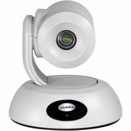 Vaddio RoboSHOT 30E-M HD PTZ Camera - Microsoft Teams Certified - White