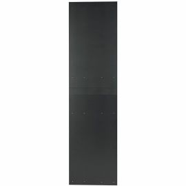 APC by Schneider Electric End of Row Panel for Double Sided 84
