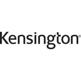 Kensington DuO Gel Wave Mouse Pad & Wrist Rest