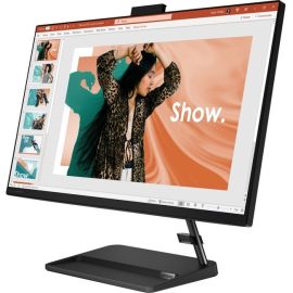 Lenovo IdeaCentre 3 24IAP7 F0GH00PUUS All-in-One Computer - Intel Core i5 13th Gen i5-13420H Octa-core (8 Core) - 8 GB RAM DDR4 SDRAM - 256 GB M.2 PCI Express NVMe 4.0 x4 SSD - 23.8