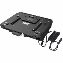 DOCKING STATION WITH POWER ADAPTER FOR DELL RUGGED LAPTOP REAR PORT LITE NPT