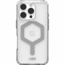 UAG CASE IPH16 PRO PLYO MGSF-ICE/SILVER
