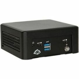 SimplyNUC Chimney Rock LLN11CRi3 Desktop Computer - Intel Core i3 11th Gen i3-1115G4E Dual-core (2 Core) 2.20 GHz - 8 GB RAM DDR4 SDRAM - 512 GB M.2 PCI Express NVMe 4.0 SSD - Ultra Compact