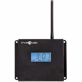 PYRAMID TIMETRAX SYNC WRLS TRANSMITTER