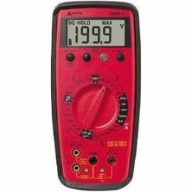 PROF DMM W NON-CONTACT VOLT TESTER