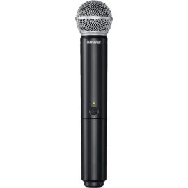 Shure BLX2/SM58 Handheld transmitter with SM58 Capsule