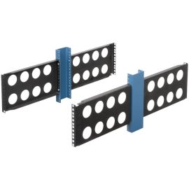 4U CONVERSION BRACKET 4-PACK (3IN UPRIGHTS)
