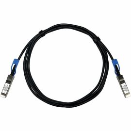 Eaton Tripp Lite Series SFP28 to SFP28 25GbE Passive Twinax Copper Cable (M/M), SFP-H25G-CU3M Compatible, Black, 3 m (9.8 ft.)