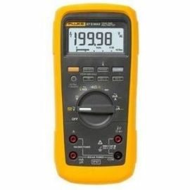 INDUSTRIAL TRUE RMS HEAVY DUTY MULTIMETER FLUKE-87V-MAX INDUSTRIAL