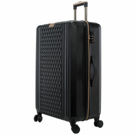 SANDY LISA ST. TROPEZ TRAVEL/CHECK IN HARD LUGGAGE CASE (ROLLER) TRAVEL ESSENTIA