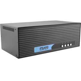 4 PORT HDMI QUAD HEAD SECURE KVM