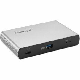 Kensington SD2600T Thunderbolt 4 Dual 4K Nano Docking Station - 65W PD - Win/Mac