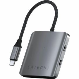 4-PORT USB-C HUB WITH PD