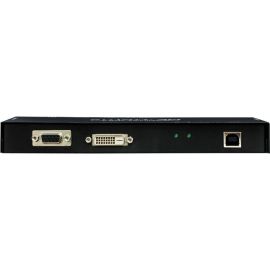 DVI-D + USB + RS232 + IR OVER A SINGLE CAT5 EXTENDER: INCLUDES: SDX-PLUS-TX, SDX