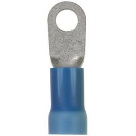 10PK RING TERM LARGE WIRE 6 AWG 10 STUD