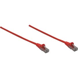 100 FT RED CAT6 SNAGLESS PATCH CABLE