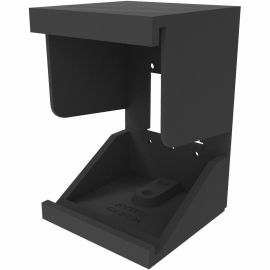 Avteq GC8-SM Surface Mount for Video Conferencing Touch Controller - Black