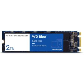 WD 2TB SATA SSD