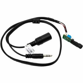 MICROPHONE AUDIO PICKUP FOR USE WITH CAMERA