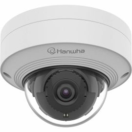 Hanwha QNV-C8012 5 Megapixel Outdoor Network Camera - Color - Dome - White