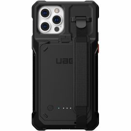UAG BATTERY CASE FOR IPHONE 15 - BLACK