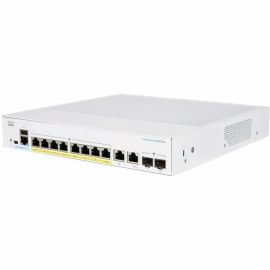 CBS250SMART8-PORTGEFULLPOEEXT PS2X1GCOMBO REMANUFACTURED