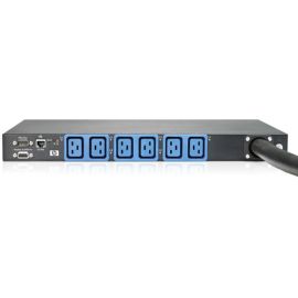 HP INTELLIGENT MODULAR 3PH 17.3KVA/60309 60A 4-WIRE 48A/208V