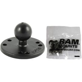 UNPKD RAM BASE & BALL W/ MNTING HARDWARE