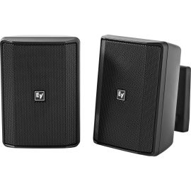 BOSCH EVID SPEAKER 4 CABINET 70-100V BLACK PR