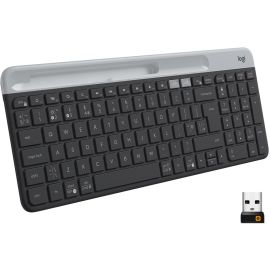 LOGITECH K580 SLIM MULTI-DEVICE WRLS KB NEW CHROME OS