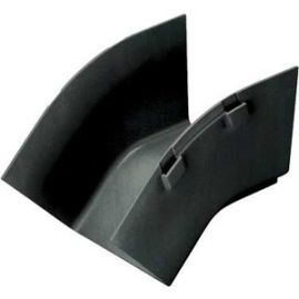 Panduit FiberRunner Outside Vertical 45 Degree Angle