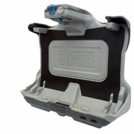 UX10 - GAMBER JOHNSON, 7160-1815-03, VEHICLE CRADLE, WITH TRI PASS-THROUGH (EX.