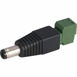 DC PLUG TO TERMINAL BLOCK PACK OF 10