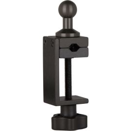 C-CLAMP MOUNT BASE WITH 20MM BALL JOINT (BASE ONLY)