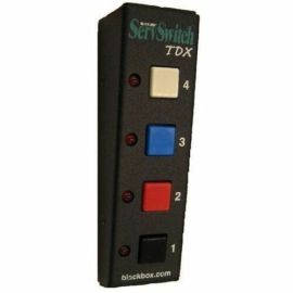 SRVSWT WIZARD/TDX 4 BUTTON REMOTE CNTRL NON-CANCELABLE/NON-RETURNABLE