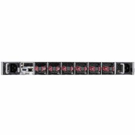 HYPERFABRIC SWITCH 60X50G SFP28 4X400G QSFP-DD CONFIGURABLE