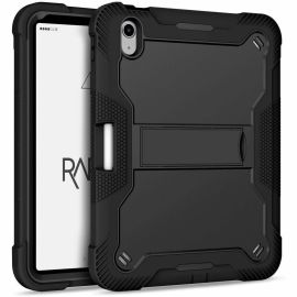 CELLAIRIS - RAPTURE RUGGED - IPAD 11IN GEN11/ 10.9IN GEN10 W/ KICKSTAND ONLY BLA