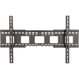 Avteq Wall Mount for Flat Panel Display - Matte Black