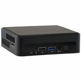 NUC13OXI7 I7-13700H 16GB 512GB 2280 M.2 SSD W11P