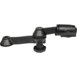 UNPK RAM DBL SWING ARM W OCT SOCKET ARM
