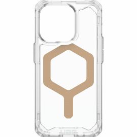 RUGGED IPHONE 15 PRO PLYO MAGSAFE GOLD