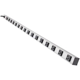 Tripp Lite by Eaton 16-Outlet Vertical Power Strip 15 ft. (4.57 m) Cord 5-15P 48 in.