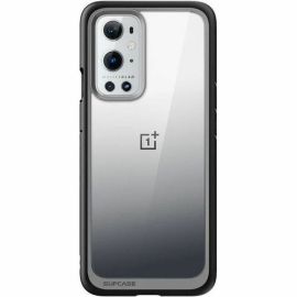 ONEPLUS 9 PRO UNICORN BEETLE STYLE CLEAR CASE-BK