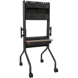 Chief Voyager Height Adjustable AV TV Cart - For LCD Displays 50-70