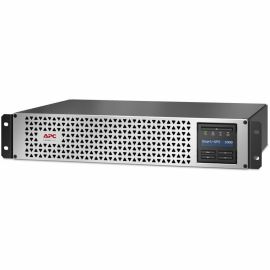 APC by Schneider Electric Smart-UPS 1000VA Rack-mountable UPS