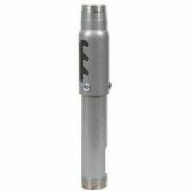Peerless-AV AEC0507-S Mounting Extension for Projector, Flat Panel Display, Ceiling Plate - Silver